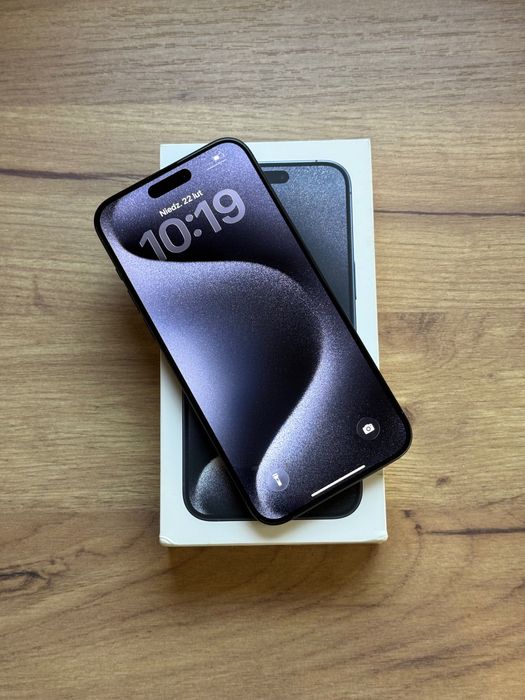 iPhone 15 Pro Max 512GB