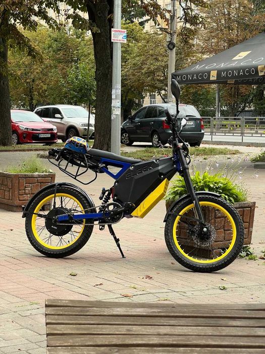 Продам елетровелосипед Eleek Atom