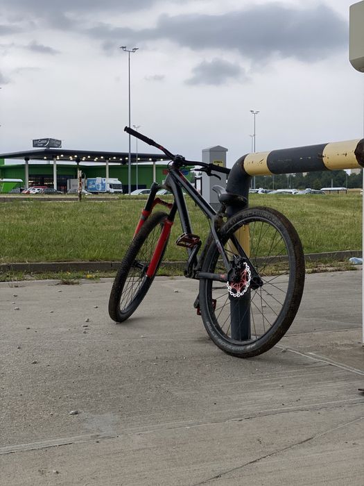 rower dirt NSbikes movment 2 (decade)