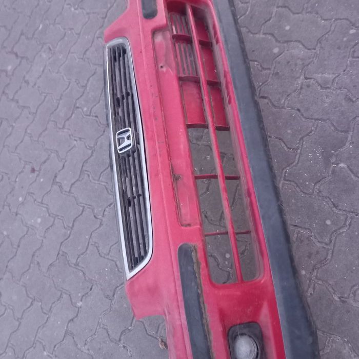 Para choques frente honda civic ma8