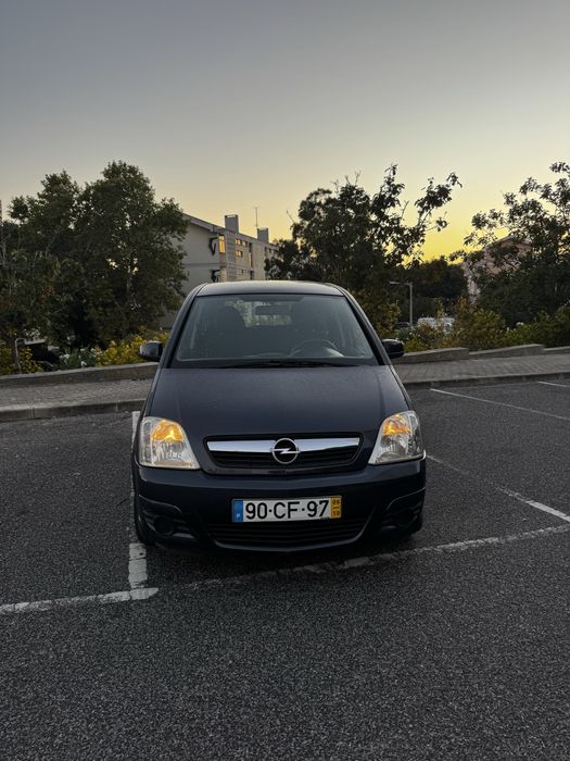 Opel meriva cdti 2006 — photo 2