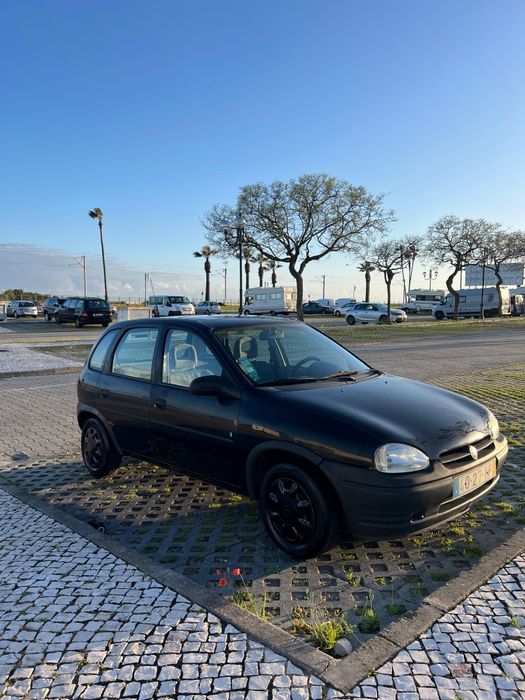Opel Corsa 1997 - Gasolina