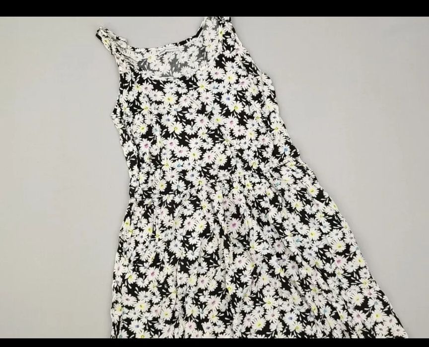 Sukienka damska w kwiaty Cropp r.XL