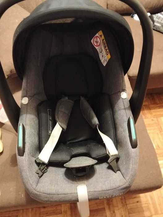 Trio maxi cosi completo