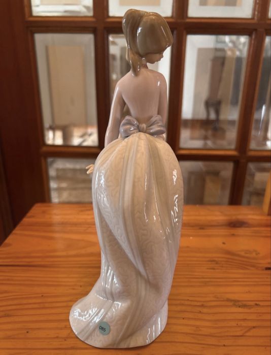 Lladró “cesta de amor” 7622