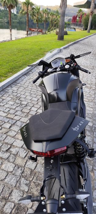 Vendo moto elétrica