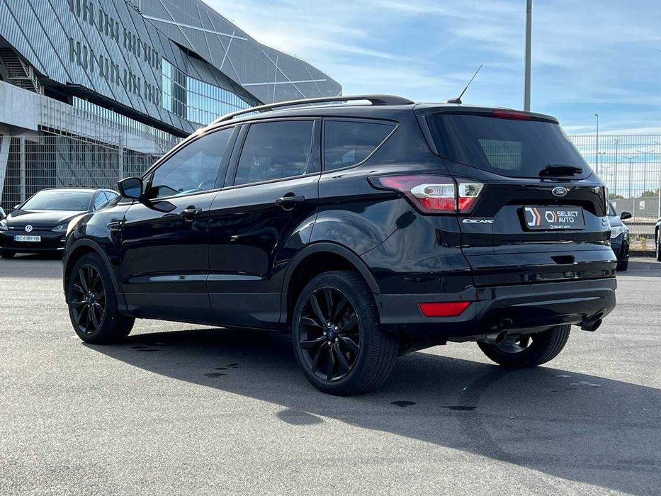 Ford Escape 2017