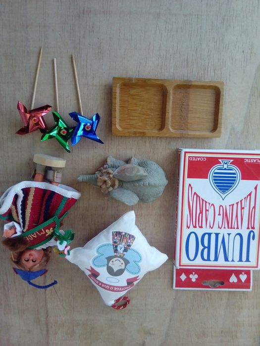 Brinquedos e jogos