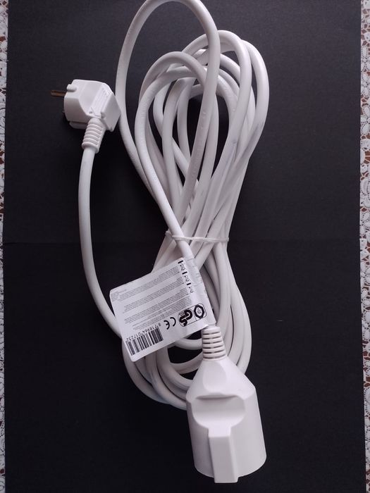Переноска, подовжувач, удлинитель 5м.