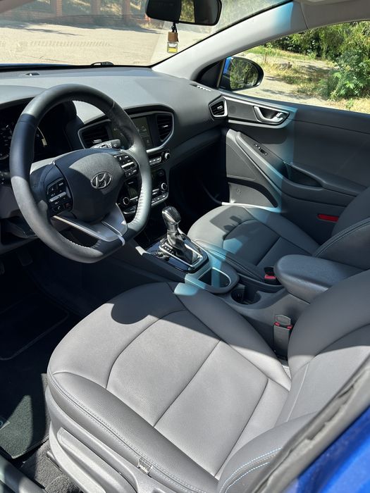 Hyundai loniq 2017 Hybrid