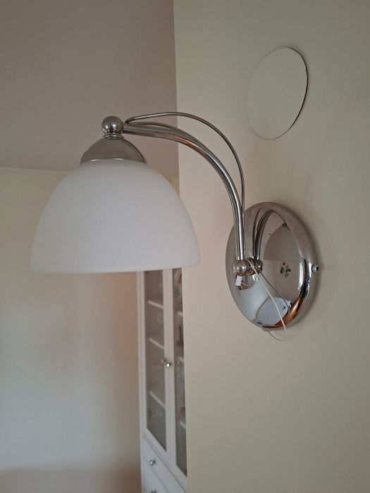 Lampa i kinkiet Stan bdb