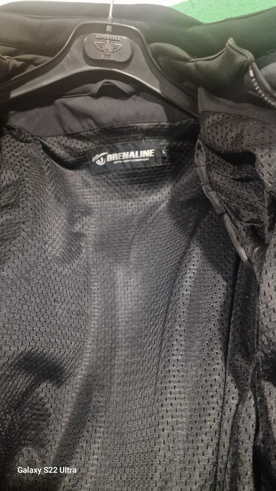 Varios Casacos para mota