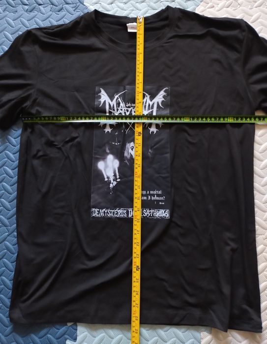Mayhem t-shirt XXL