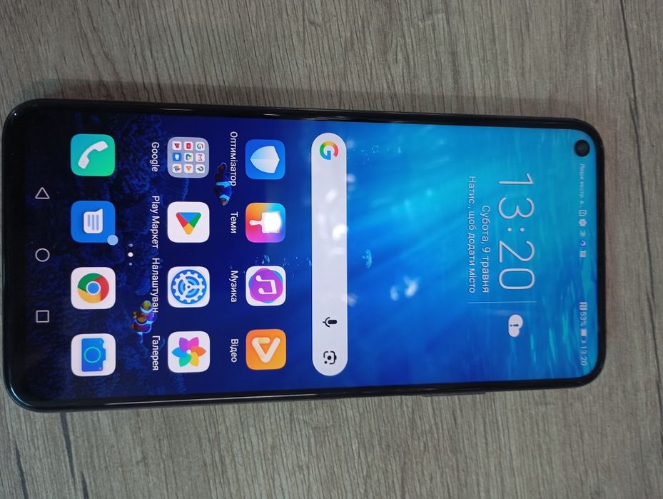 Смартфон Honor 20 Yal-L21 6/128gb