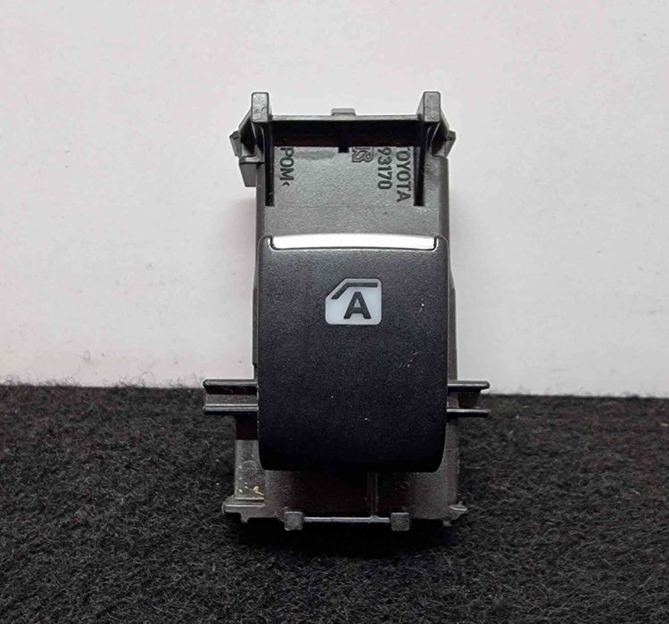 Comando / Botão / Interruptor Vidros Trás Direito 193170 - TOYOTA C-HR