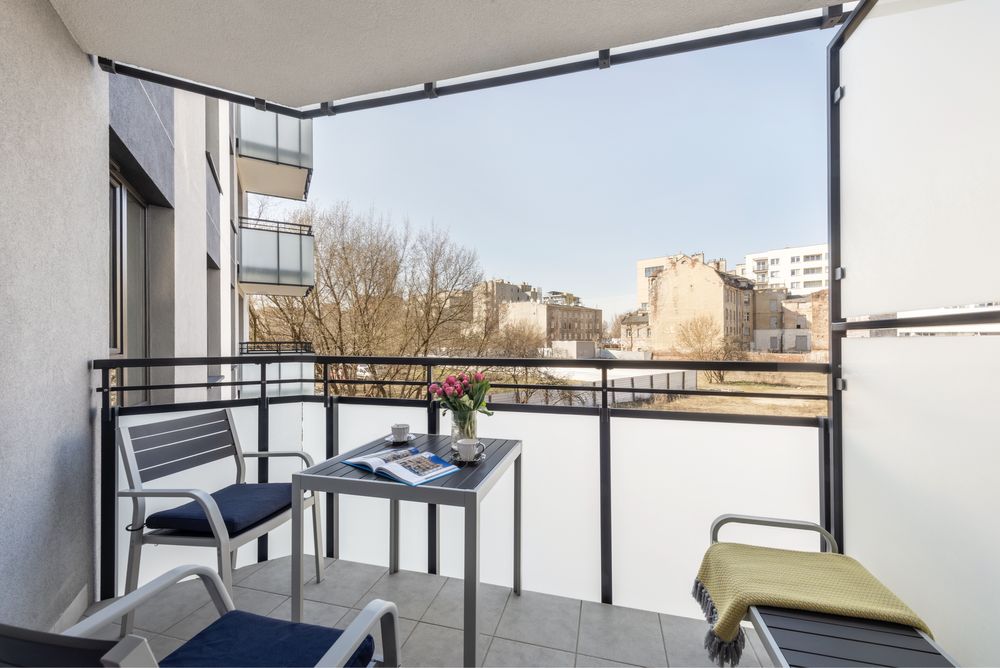 Apartament przy SWPS/Soho/Kamionek