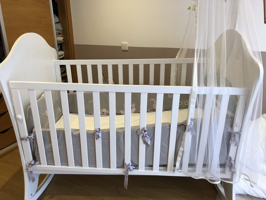 Cama Criança Mikuna