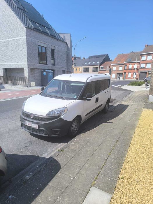Fiat Doblo 1.3 diesel