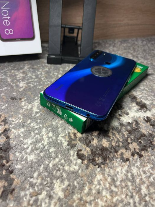 Xiaomi redmi note 8 4/64