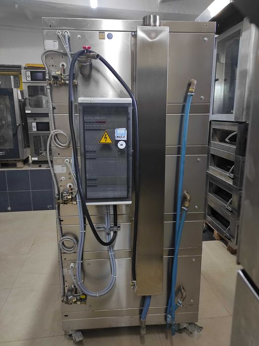 подова піч .Miwe. Подовапіч .Miwe. 2010. №13