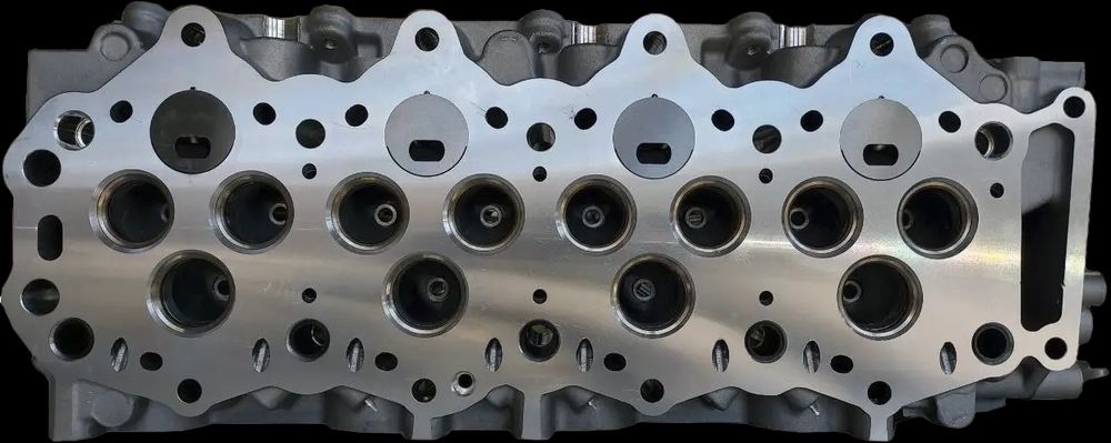 ГБЦ Ford RANGER 2,5 mazda bT2500 98-06 12 клап головка блоку циліндрів