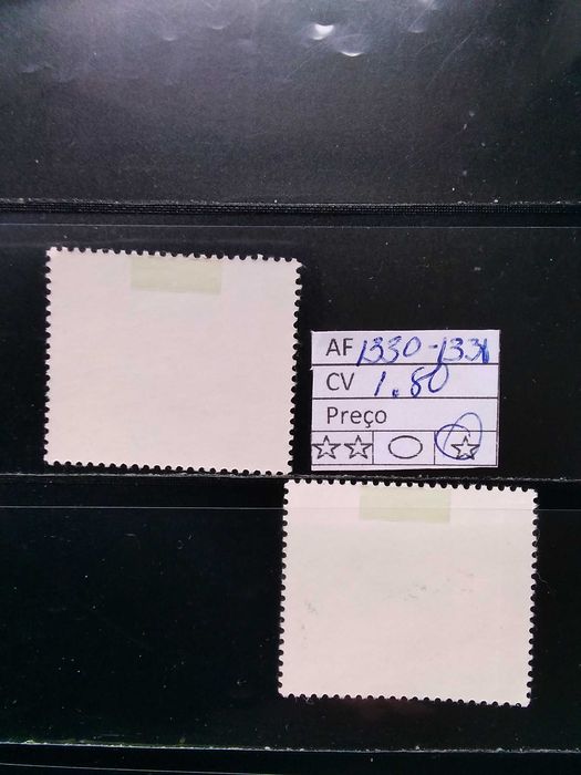 1977 Europa CEPT ( Paisagens MLH *