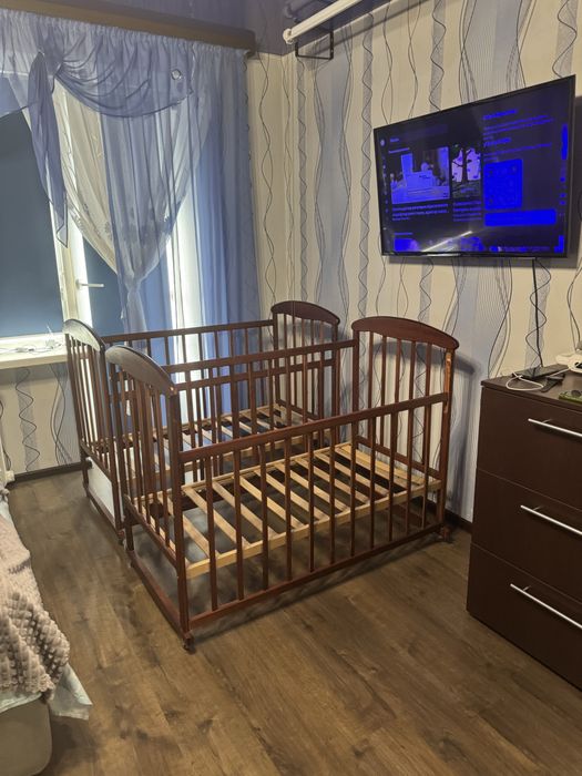 Детская кровать ‘’Наталка’’