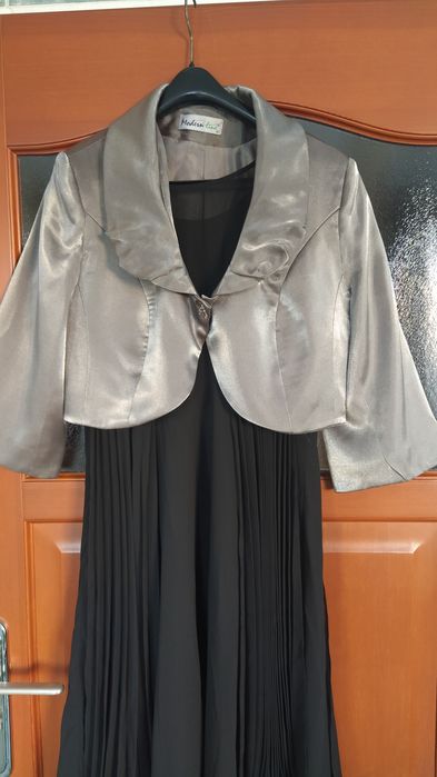 Bolerko damskie krótkie