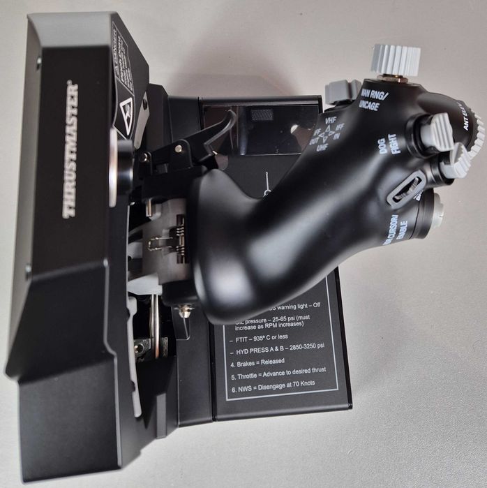 Joystick Thrustmaster VIPER TQS