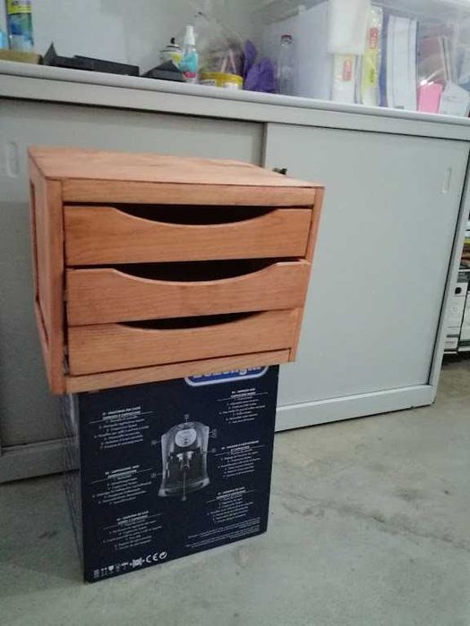 Cadeira de ferro (exterior)