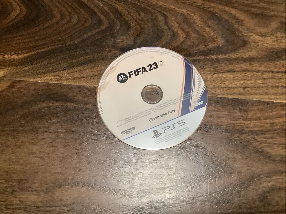 Ps5 FIFA 23 Gra dla dzieci i dorosłych
