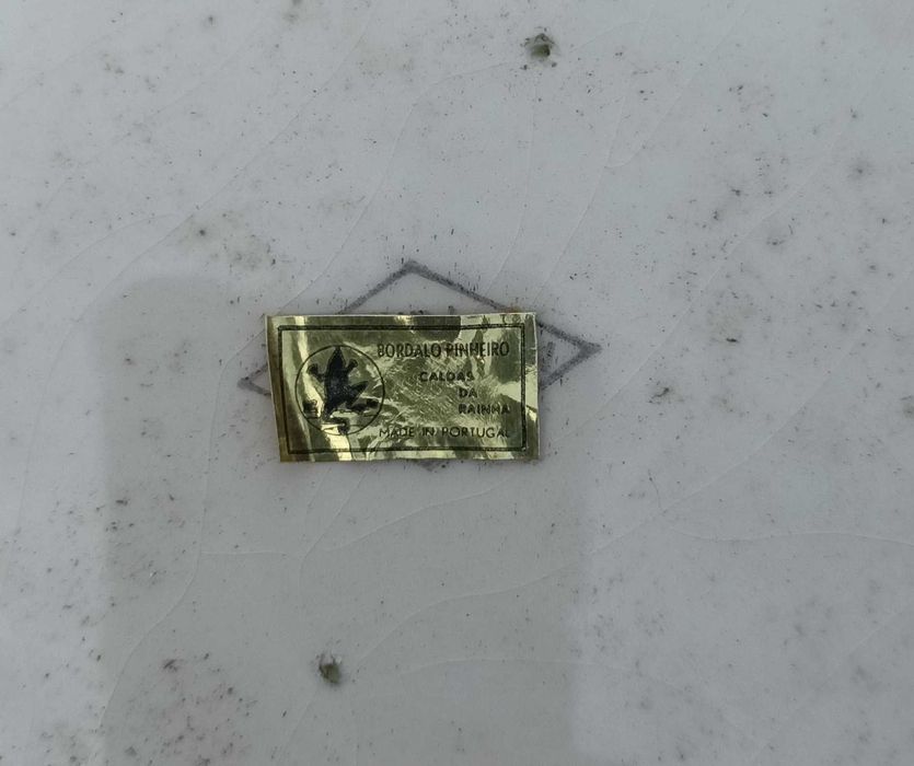 Prato Bordalo Pinheiro