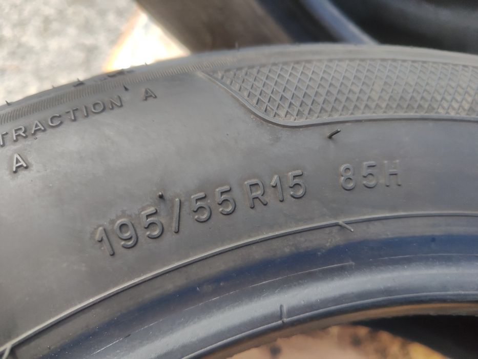 Opony 195/55R15 85H Kleber Dynaxer HP4