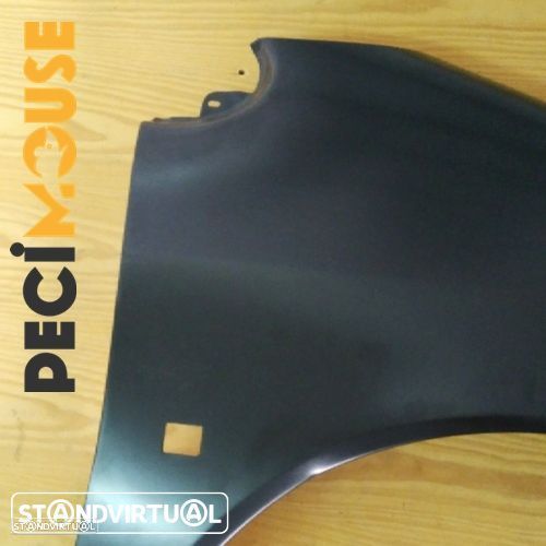 Guarda-lamas Renault Twingo modelo: 1993 até 2007 novo