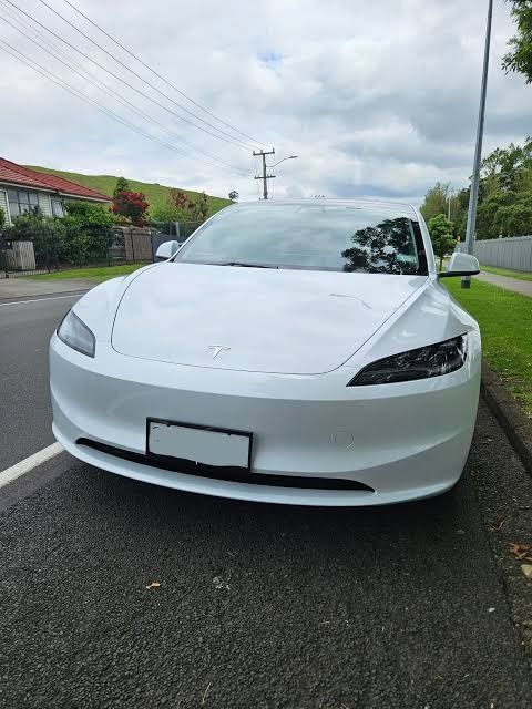 Para-choques  tesla model 3 highland