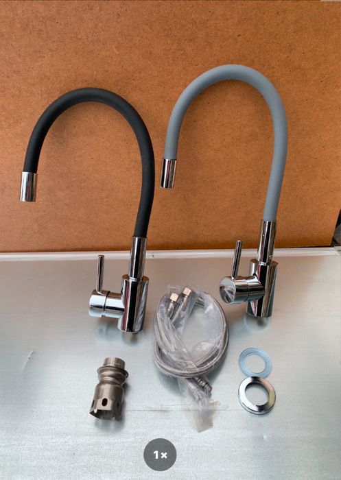 Змішувачі для кухні