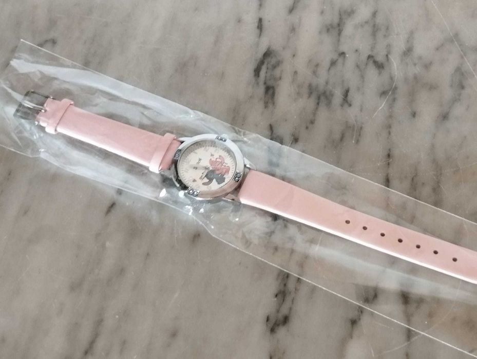 Relógio de Criança Stitch