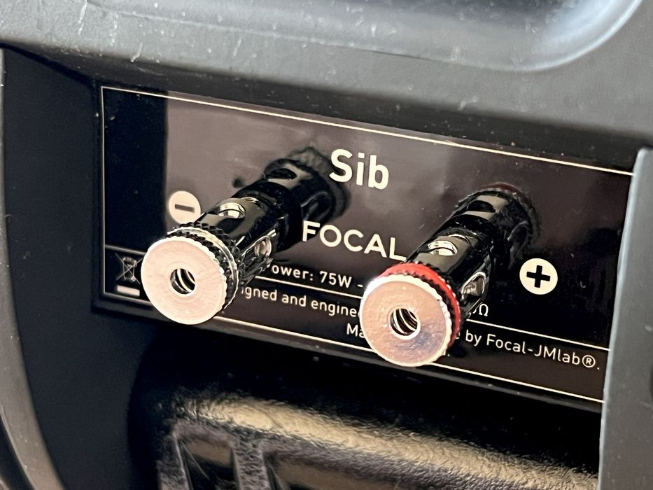Focal SIB tylne surround głośniki kolumny kino domowe