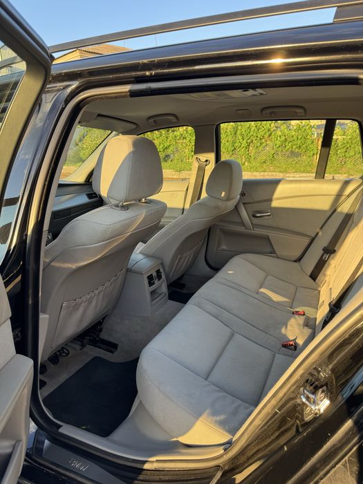 Продам BMW E61 E60 525D M57