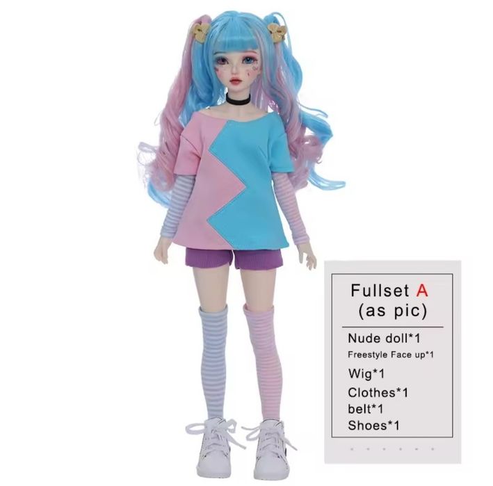 Продам bjd куклу