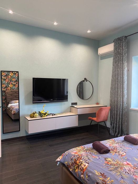 Домик БАССЕЙН МОРЕ Золотой Берег