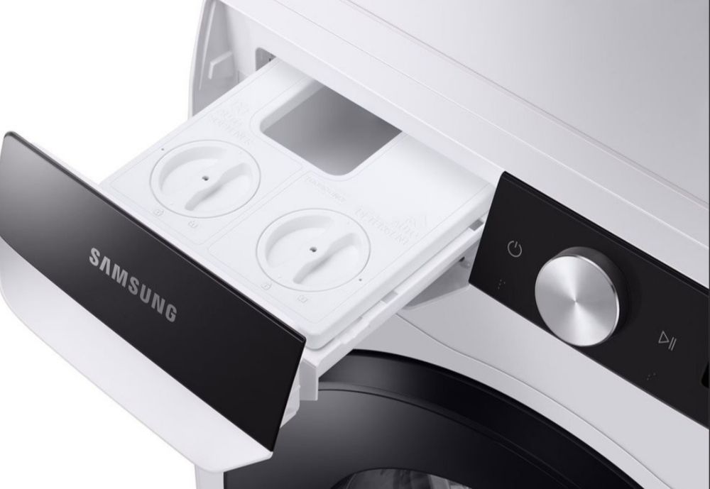 Пральна машина SAMSUNG WW80T534DAE
