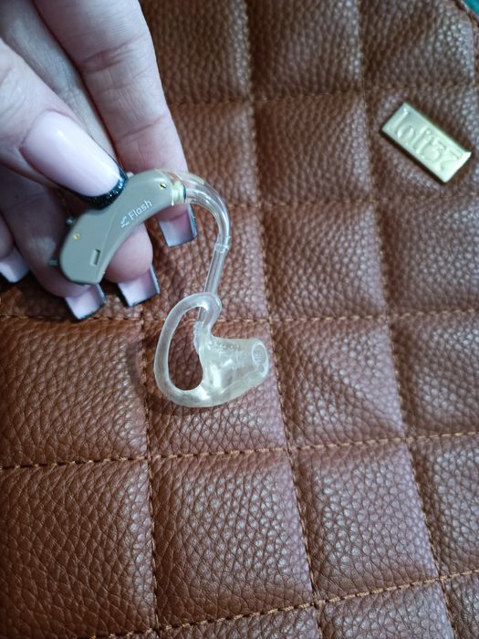 Aparat słuchowy Widex Flash FL -9 klasa Mini zewnętrzny