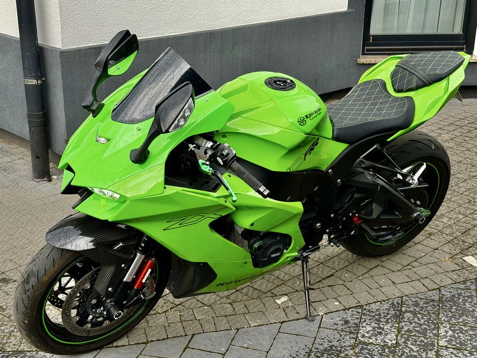 10/28 ウル様 zx10r - купити мототехніку - Ціна на OLX.ua