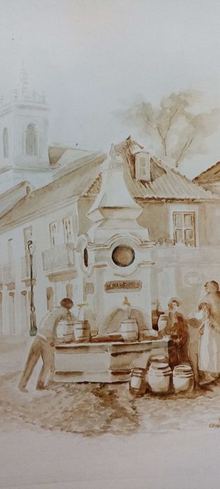 Chafarizes de Almada