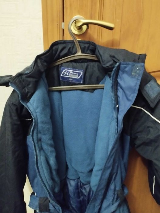 Зимний термо-комбинезон H.Plenty, р.134