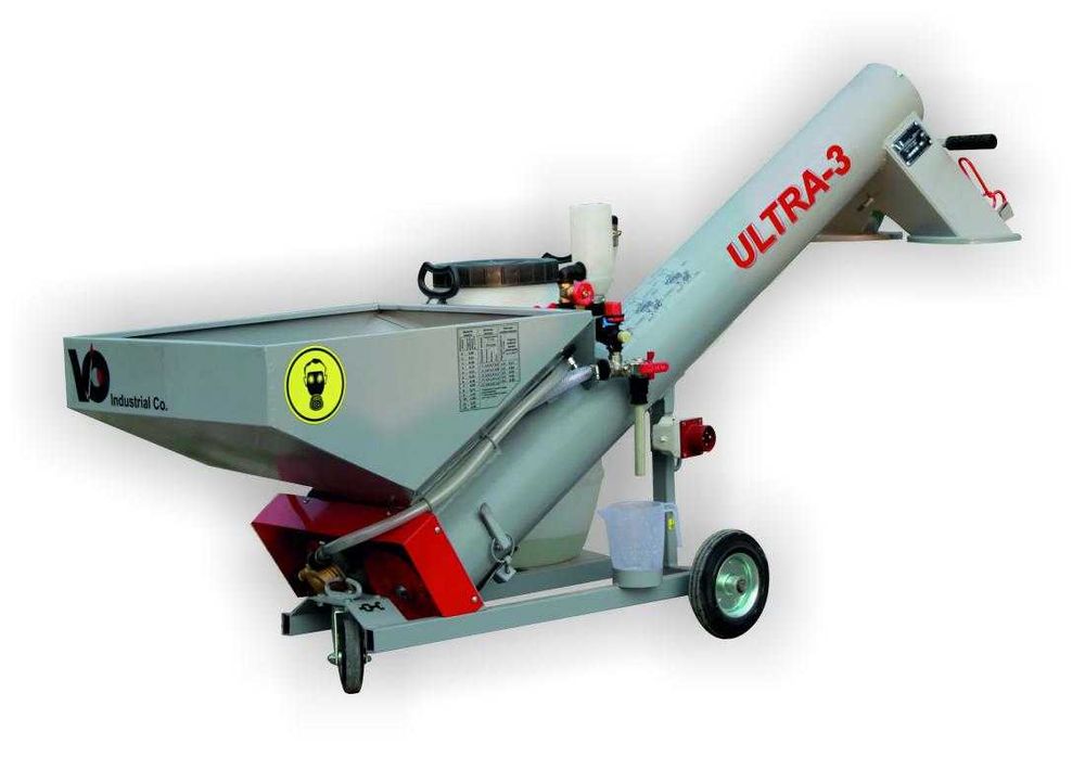 Протруювач насіння ПН-3 Ультра