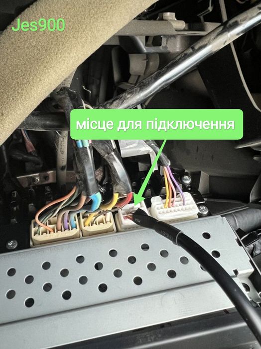 Bluetooth 5.1 Toyota Camry 40 2006-2011 є підтримка мультикерма