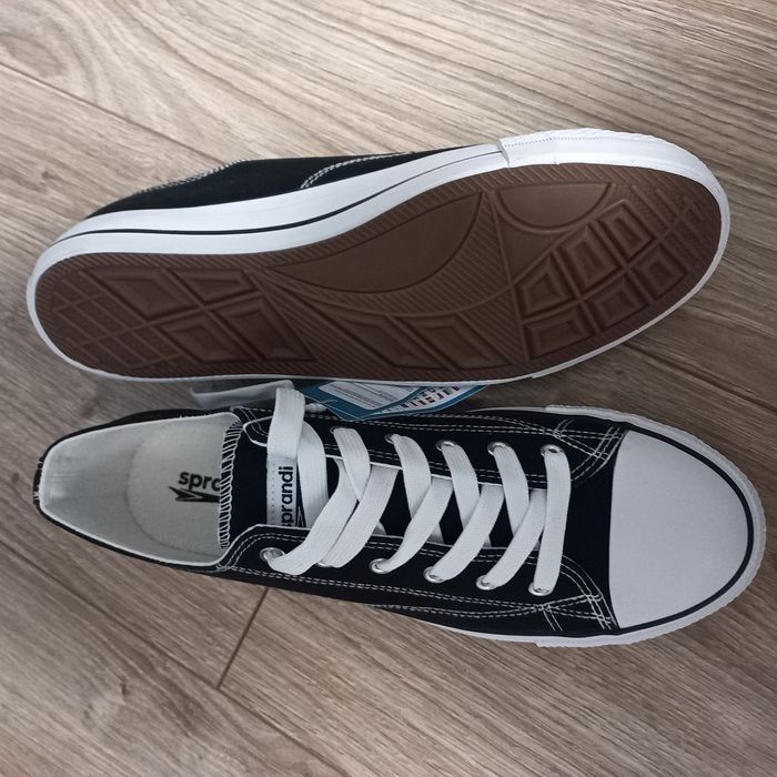 Nowe trampki  męskie  -Sprandi-44