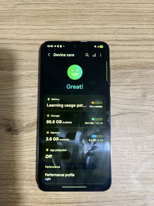 Samsung S23 128gb